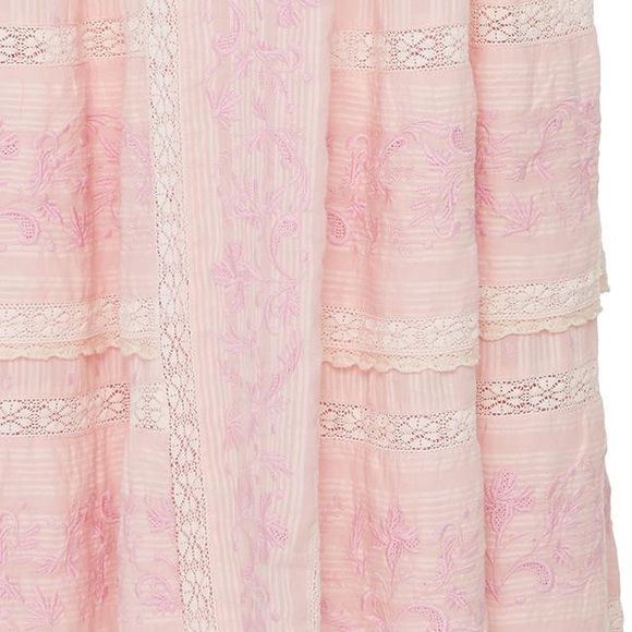 LoveShackFancy “Joan” Skirt - Picture 3 of 9